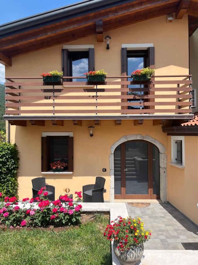Casa Conchet Villa Polcenigo Exterior photo
